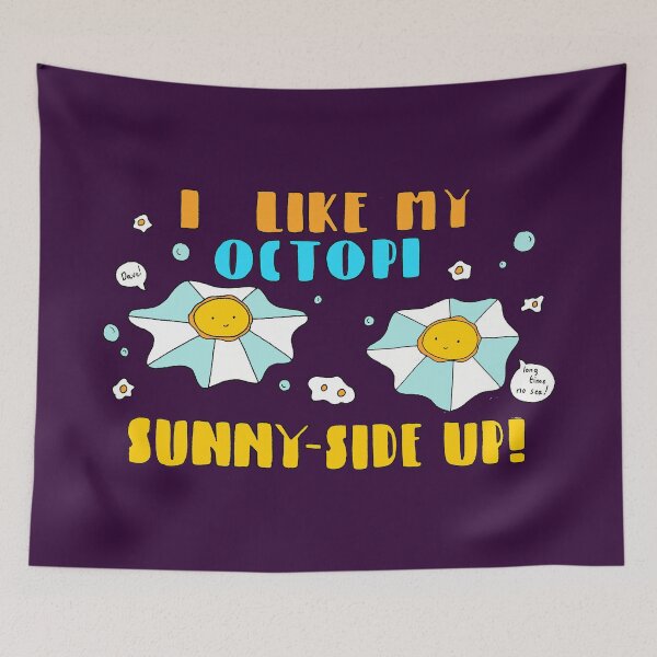 Item preview, Sunny-side Up! designed and sold by Justine Matthew.