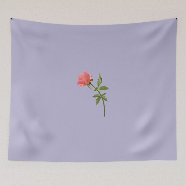 Item preview, Romantic pink rose designed and sold by Olga Chetverikova.