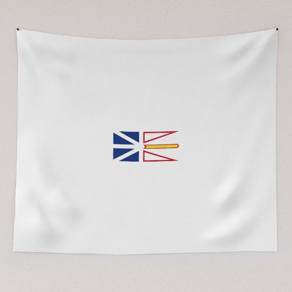 Item preview, Newfoundland and Labrador Flag designed and sold by abbeyz71.