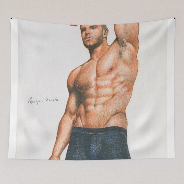 Item preview, Deportistas designed and sold by chrisWLKP studio87.