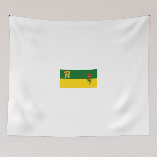Item preview, Flag of Saskatchewan designed and sold by abbeyz71.