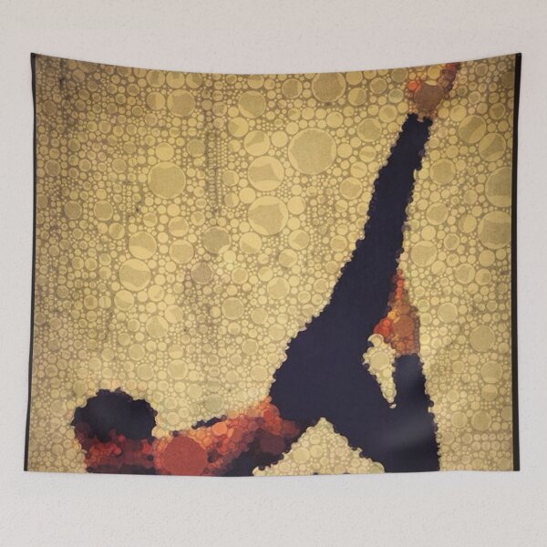 Item preview, Yoga art 12 designed and sold by john-dalton.