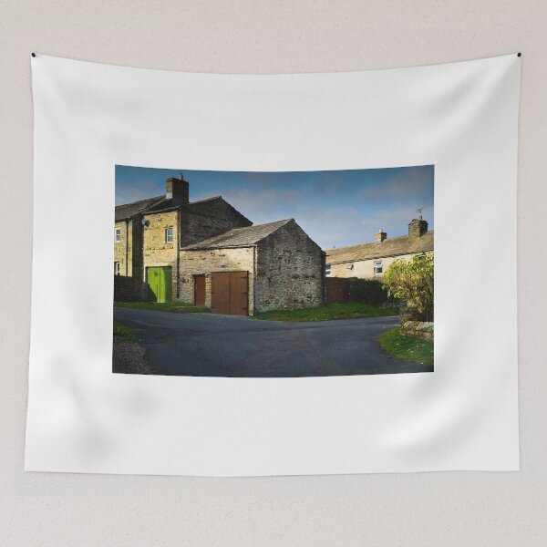Item preview, Muker Cottages designed and sold by StephenJSmith.