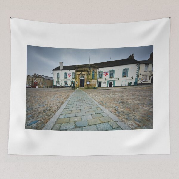 Item preview, Richmond Town Hall designed and sold by StephenJSmith.