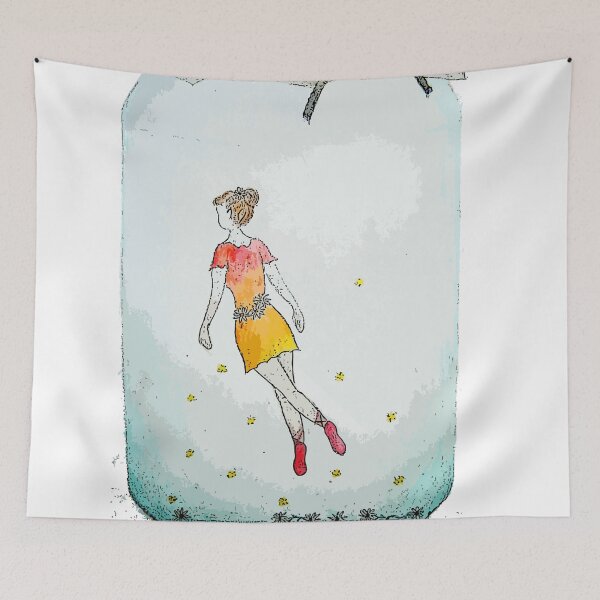 Item preview, Fairy in a jar designed and sold by TinkM.