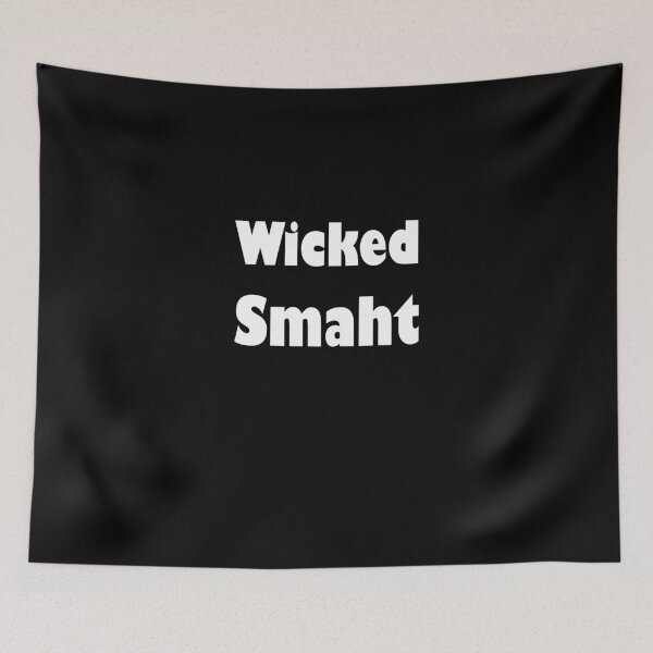 Item preview, Wicked Smaht designed and sold by evahhamilton.