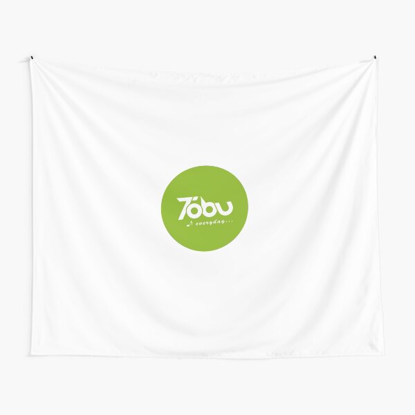 Tobu Everyday - Green Tapestry
