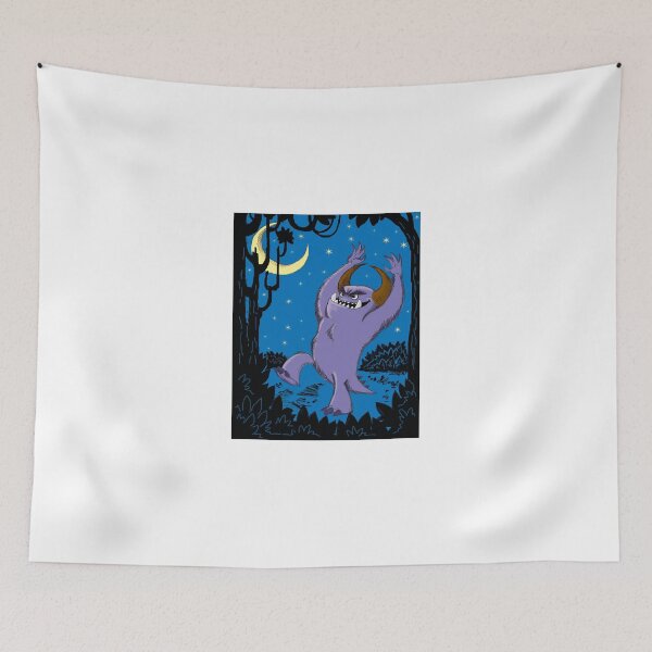 Item preview, Where the Wild Omegas Are designed and sold by Jennpolk.