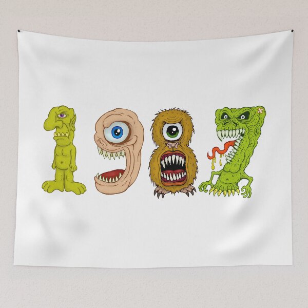 Item preview, 1987 designed and sold by MalcolmKirk.