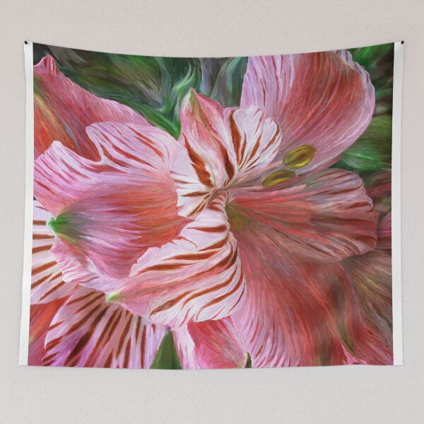 Item preview, Lily Moods - Red designed and sold by Carol  Cavalaris.