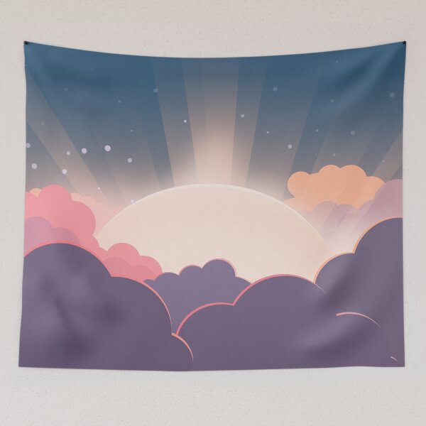 Item preview, Sunrise designed and sold by Illustratix Studio.
