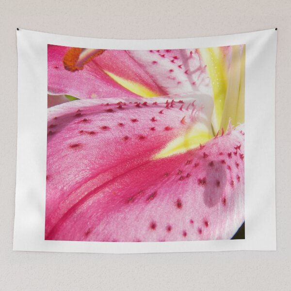 Item preview, Pink Lily Freckles designed and sold by coribeth.