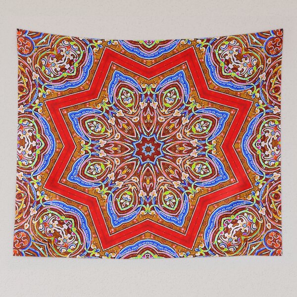 Item preview, Medieval Kaleidoscope 1 designed and sold by bloomingvine.