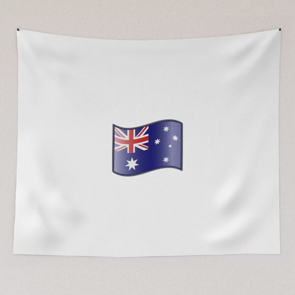 Item preview, Flag of Australia  designed and sold by abbeyz71.