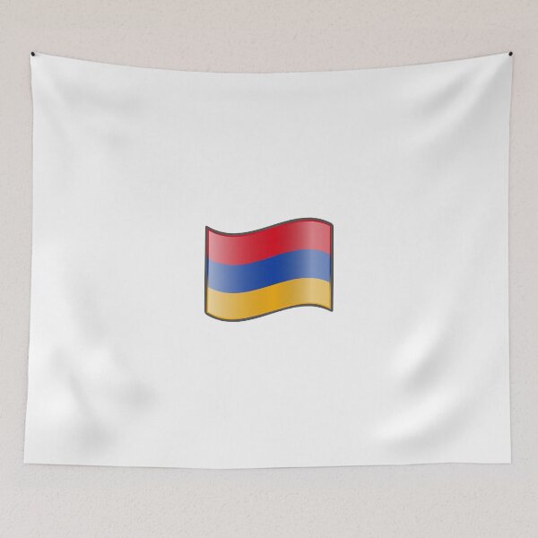 Item preview, Flag of Armenia  designed and sold by abbeyz71.