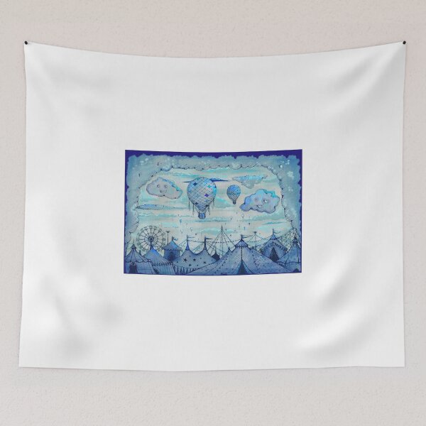 Item preview, day at the circus  designed and sold by melaniedann.