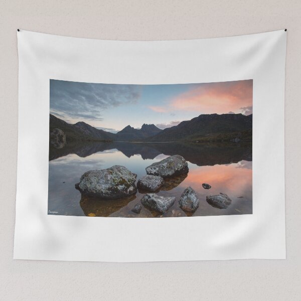 Item preview, Cradle Mountain Sunset designed and sold by tinnieopener.