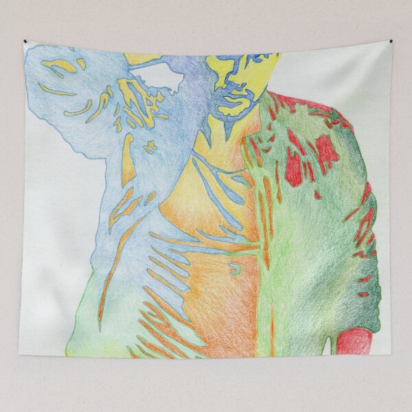 Item preview, Rainbow man designed and sold by chrisWLKP studio87.