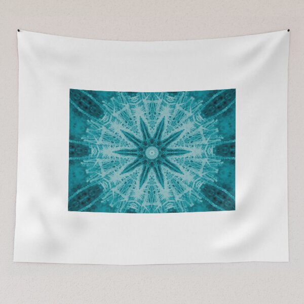 Item preview, Hoarfrost Kaleidoscope designed and sold by beltanemaiden.