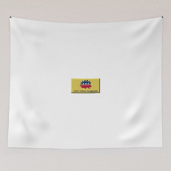 Item preview, Don't Tread On Anybody designed and sold by Lawrence Baird.