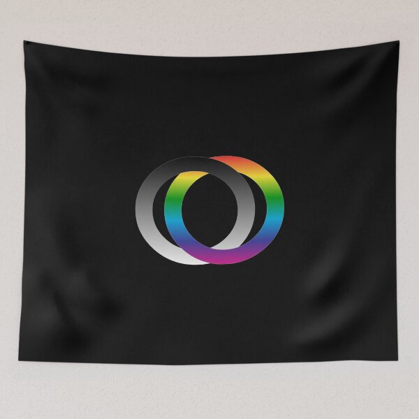 Artikelvorschau, Full Spectrum (queer pride) entworfen und verkauft von shaneisadragon.