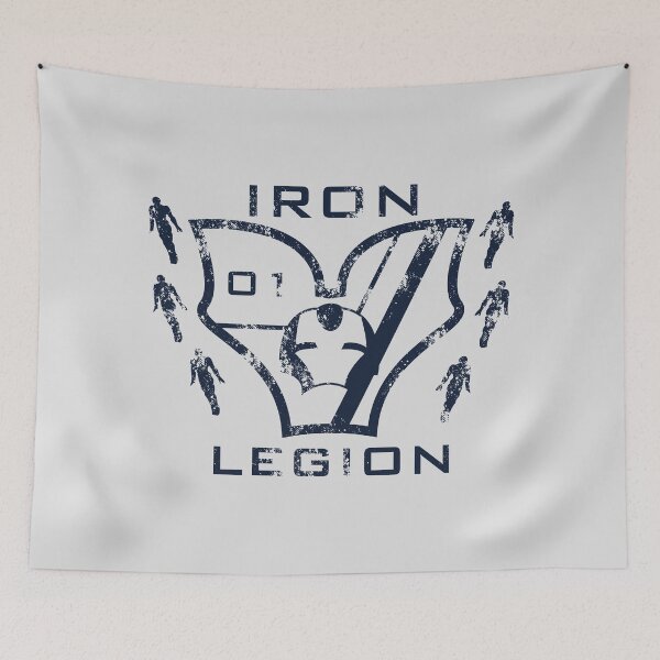 Item preview, Iron Legion designed and sold by KocioK.
