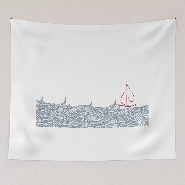 Item preview, Some Where Beyond The Sea designed and sold by amcrist.