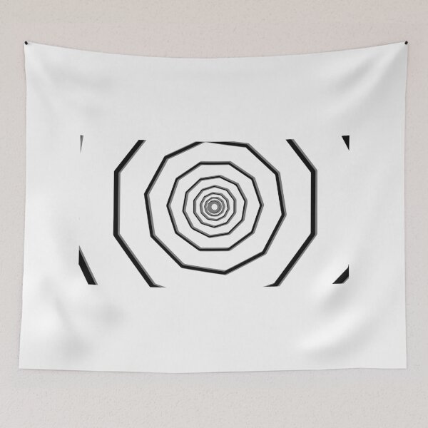 Item preview, Creepy Spiral Tunnel designed and sold by amcrist.