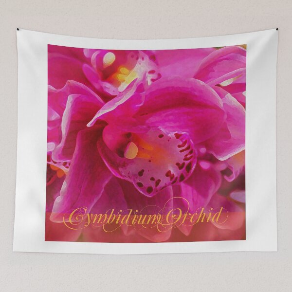 Item preview, Cymbidium Delight designed and sold by Wrayzo.