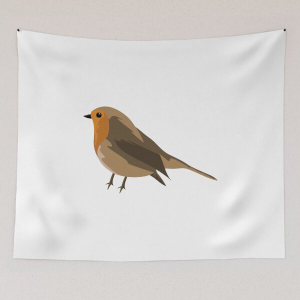 Item preview, Robin Red Breast designed and sold by The Lazy Beach.