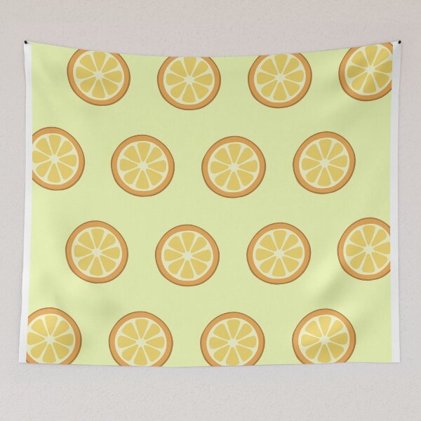 Item preview, Oranges Pattern designed and sold by 4ogo Design.