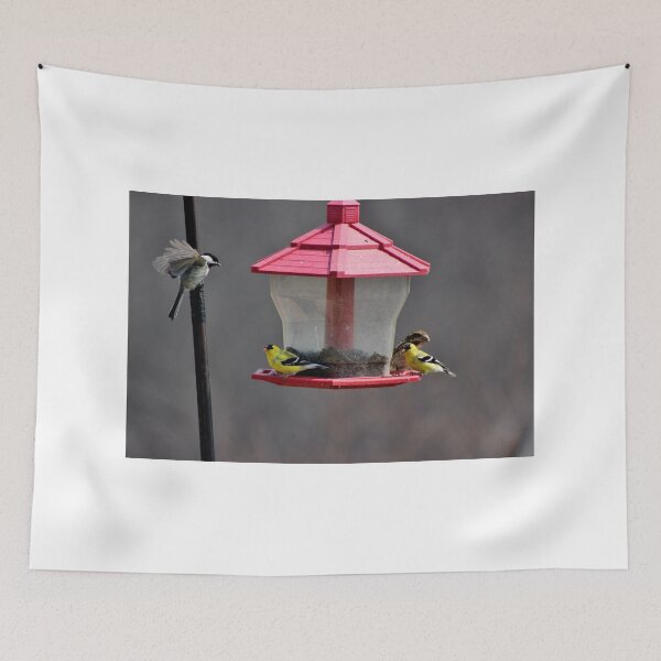 Item preview, Birds in Motion XII designed and sold by Kathleen Daley.