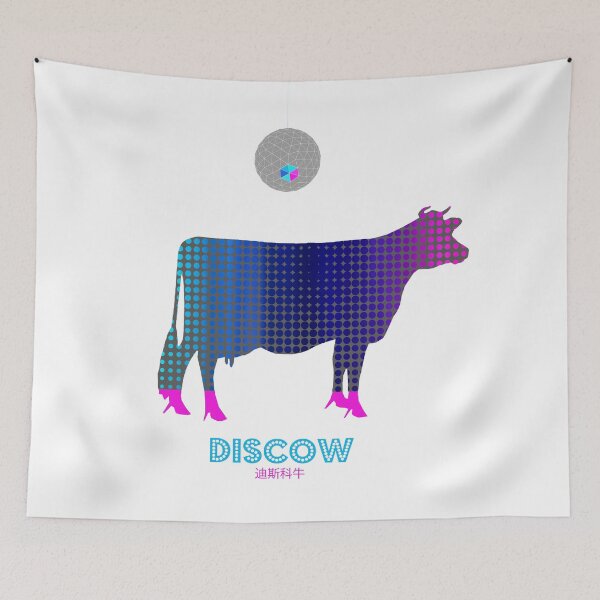 Item preview, Discow designed and sold by The Aloof.