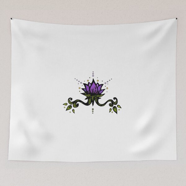 Item preview, Lotus designed and sold by Virginia Skinner.