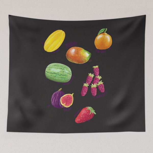 Item preview, Something Sweet for Every Day designed and sold by latenitedraw.