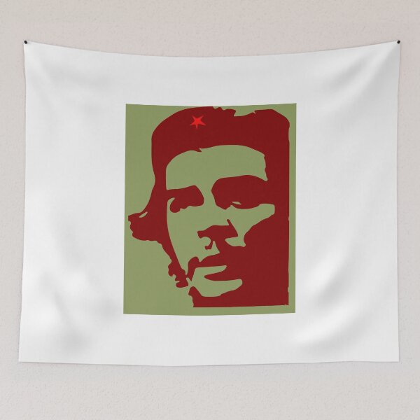 Item preview, Ernesto Che Guevara hero designed and sold by SofiaYoushi.