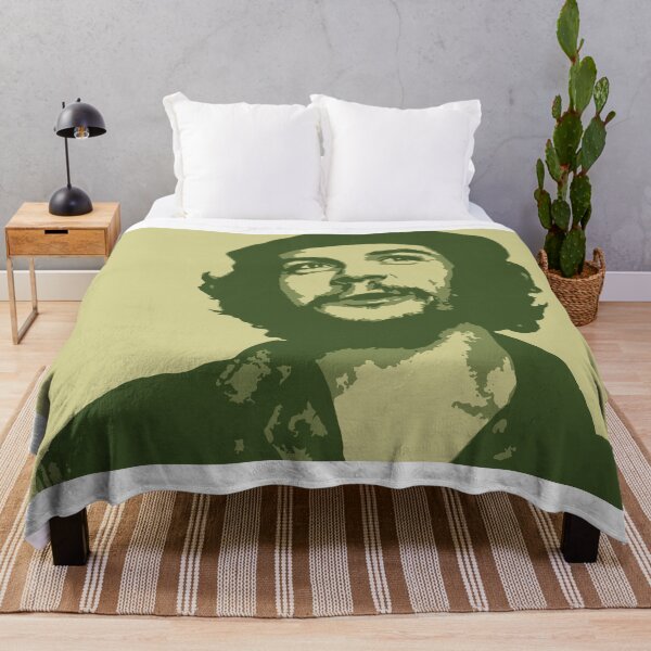 Item preview, Ernesto Che Guevara happy designed and sold by SofiaYoushi.