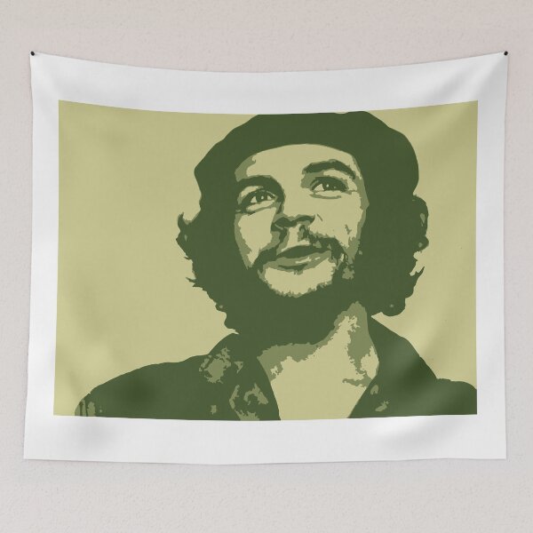 Item preview, Ernesto Che Guevara happy designed and sold by SofiaYoushi.