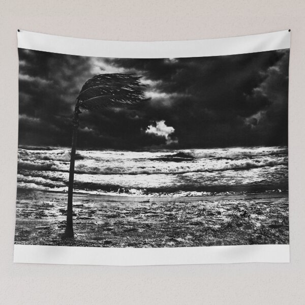 Item preview, Into The Storm Fine Art Print designed and sold by stockfineart.