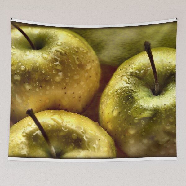Aperçu de l'œuvre Golden Apples créée et vendue par Sheri Nye.