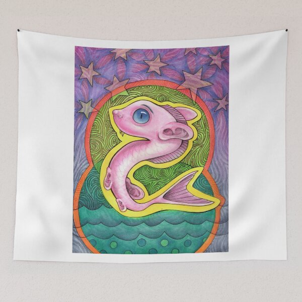 Item preview, The Good Listener designed and sold by snailmakesart.