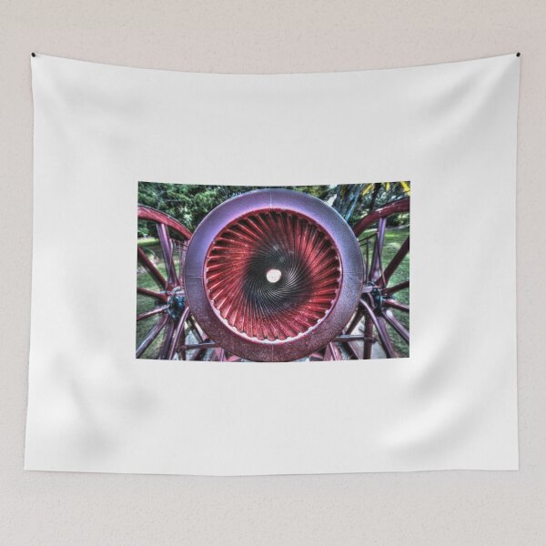 Item preview, Canon meets cannon. designed and sold by Ian Ramsay.