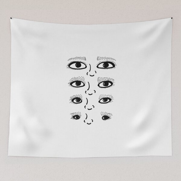 Item preview, BW 4 Eyes designed and sold by Deanna Roberts Studio.