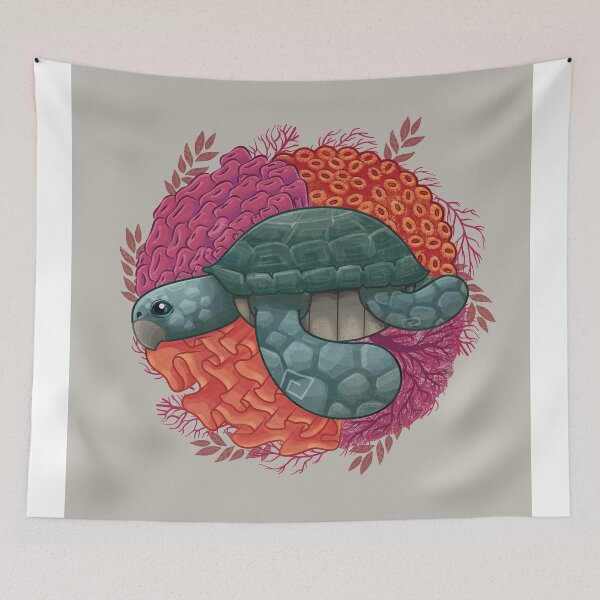 Item preview, Turtle designed and sold by erdavid.