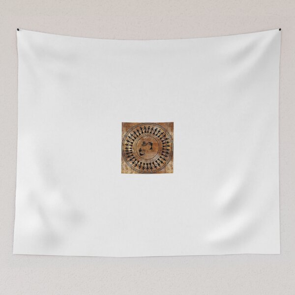 Item preview, Warli Tribal Art designed and sold by ramanandr.