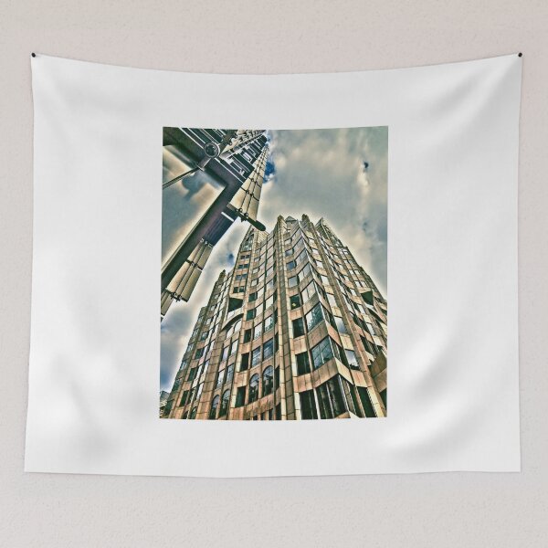 Item preview, City of London skyline designed and sold by TimConstable.