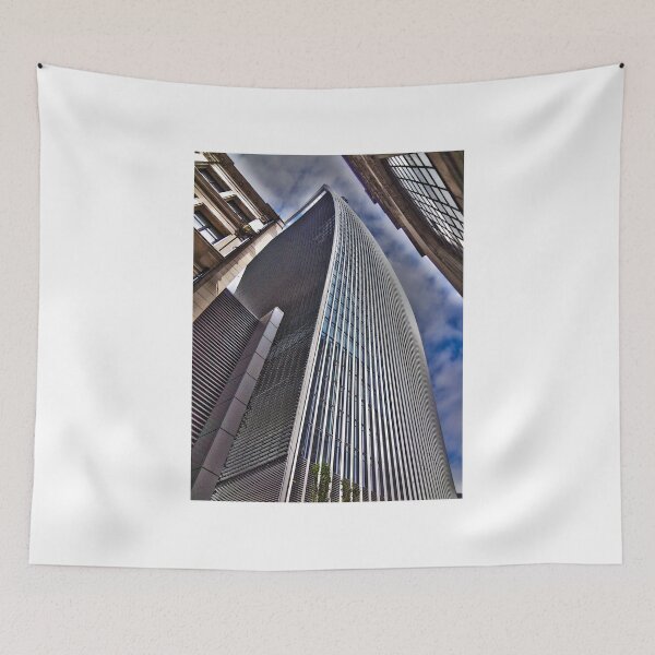 Item preview, Our tall neighbour! designed and sold by TimConstable.