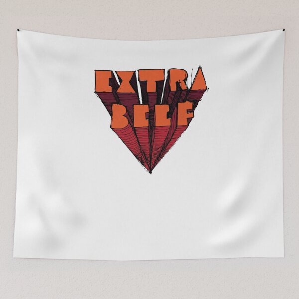Item preview, EXTRA BEEF designed and sold by deadkiriyama.