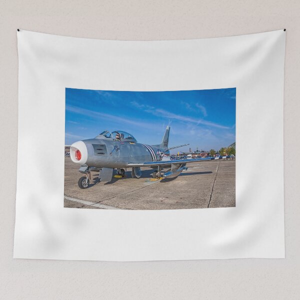 Item preview, North American F-86A Sabre 48-178 G-SABR designed and sold by Colin Smedley.