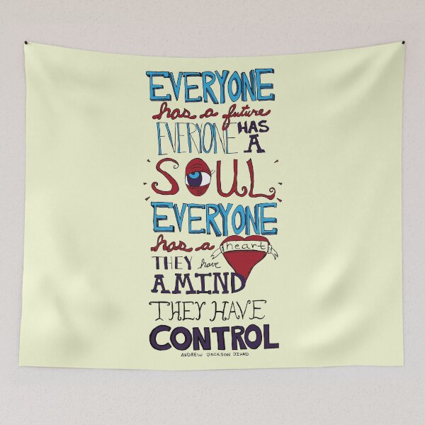Item preview, AJJ Hand Drawn Typography designed and sold by lindseybro.